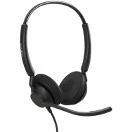 Słuchawki nauszne Jabra Engage 40 MS Duo USB-A Headset 4099-413-279 - Czarne | Sklep ITnes.pl - IT for BUSINESS