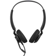 Słuchawki nauszne Jabra Engage 40 MS Duo USB-A Headset 4099-413-279 - Czarne | Sklep ITnes.pl - IT for BUSINESS