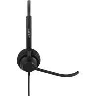 Słuchawki nauszne Jabra Engage 40 MS Duo USB-A Headset 4099-413-279 - Czarne | Sklep ITnes.pl - IT for BUSINESS