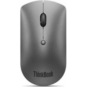 Mysz bezprzewodowa Lenovo ThinkBook Bluetooth 4Y50X88824 - Bluetooth 5.0/Blue Optical Sensor/Szara