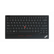 Klawiatura bezprzewodowa Lenovo ThinkPad TrackPoint Keyboard II US English Euro - 4Y40X49521