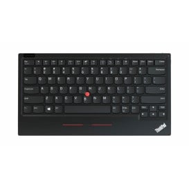 Klawiatura bezprzewodowa Lenovo Lenovo Thinkpad Trackpoint II 4Y40X49521 - Czarna