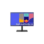 Monitor Samsung C432 LS24C432GAUXEN, 24", 1920x1080 (FHD), 100Hz, IPS, FreeSync, 4 ms, pivot, Czarny | Sklep ITnes.pl, IT for BU