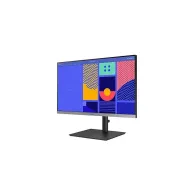 Monitor Samsung C432 LS24C432GAUXEN, 24", 1920x1080 (FHD), 100Hz, IPS, FreeSync, 4 ms, pivot, Czarny | Sklep ITnes.pl, IT for BU