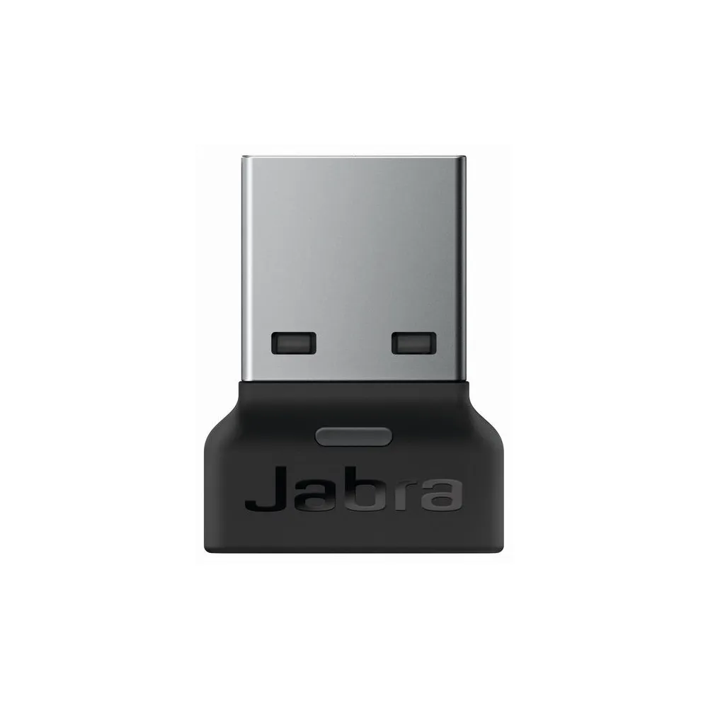 Adapter Jabra Link 380 MS USB-A Bluetooth Dongle 14208-24, Kolor srebrny, Czarny | Sklep ITnes.pl, IT for BUSINESS