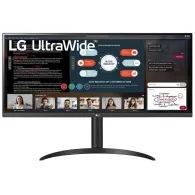 Monitor LG UltraWide 34WP550-B, 34", 2560x1080, 75Hz, 21:9, IPS, FreeSync, HDR, 5 ms, Czarny | Sklep ITnes.pl, IT for BUSINESS