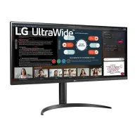 Monitor LG UltraWide 34WP550-B, 34", 2560x1080, 75Hz, 21:9, IPS, FreeSync, HDR, 5 ms, Czarny | Sklep ITnes.pl, IT for BUSINESS