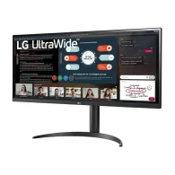Monitor LG UltraWide 34WP550-B, 34", 2560x1080, 75Hz, 21:9, IPS, FreeSync, HDR, 5 ms, Czarny | Sklep ITnes.pl, IT for BUSINESS
