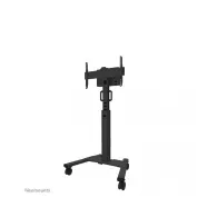 Uchwyt podłogowy do monitorów Neomounts by Newstar Move Up Mobile Display Floor Stand 32-75" FL50S-825BL1 - Czarny