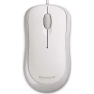 Mysz przewodowa Microsoft Basic Optical For Business biała - 4YH-00008 | Sklep ITnes.pl - IT for BUSINESS