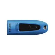 Pendrive SanDisk Ultra 64GB - Niebieski - SDCZ48-064G-U46B | Sklep ITnes.pl - IT for BUSINESS