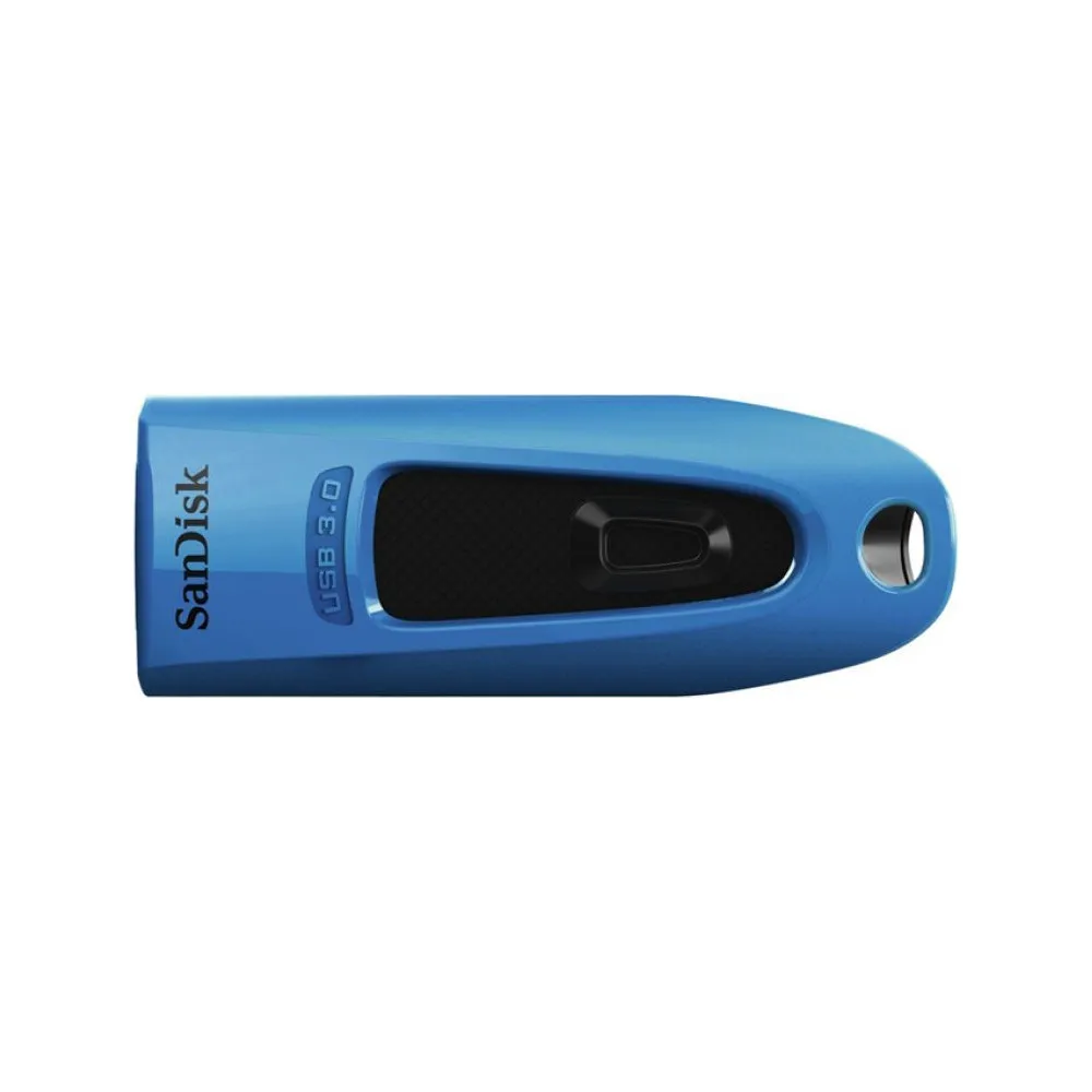 Pendrive SanDisk Ultra 64GB - Niebieski - SDCZ48-064G-U46B | Sklep ITnes.pl - IT for BUSINESS