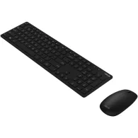 Zestaw bezprzewodowy klawiatury i myszy ASUS W5000 Wireless Keyboard and Mouse Set 90XB0430-BKM2C0, Czarny | Sklep ITnes.pl, IT for BUSINESS