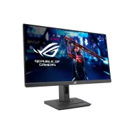 Monitor ASUS ROG Strix XG259QNS 90LM09M0-B01370, 24,5", 1920x1080 (FHD), 380Hz, IPS, FreeSync, HDR, 1 ms, pivot, Czarny | Sklep 