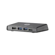 HP 3001pr USB 3 Port Replicator F3S42AA | Sklep ITnes.pl, IT for BUSINESS