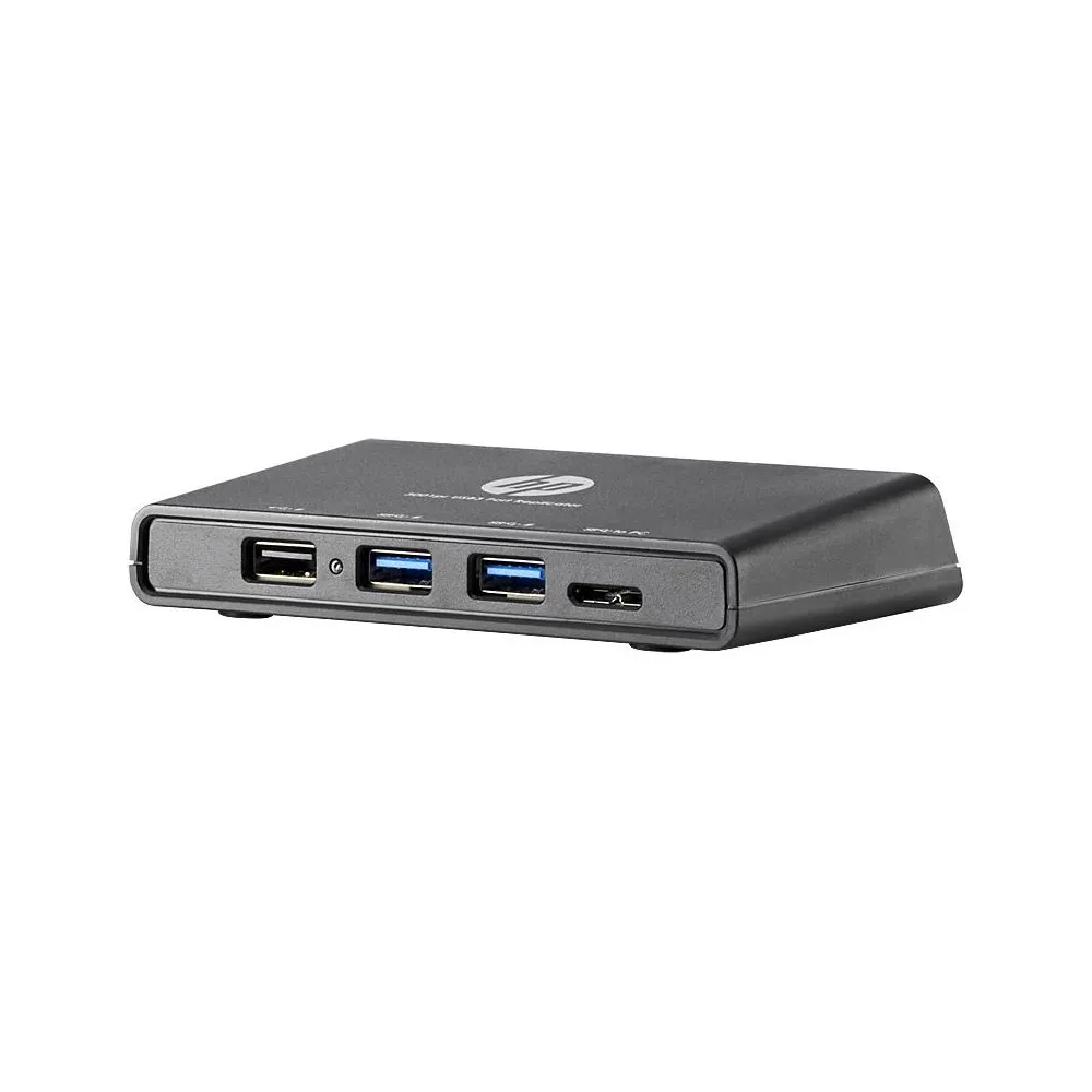 HP 3001pr USB 3 Port Replicator F3S42AA | Sklep ITnes.pl, IT for BUSINESS