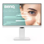 Monitor Benq 9H.LMNLB.QBE, 27", 1920x1080 (FHD), 100Hz, IPS, 5 ms, pivot, USB-C, Biały | Sklep ITnes.pl, IT for BUSINESS