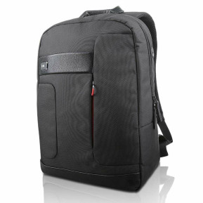 Lenovo GX40M52024 15.6 Classic Backpack by NAVA -Black -ROW - zdjęcie poglądowe 5