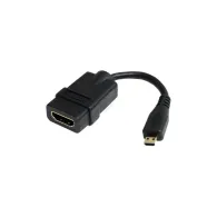 Adapter Lenovo microHDMI do HDMI 4Z10F04125, Czarny | Sklep ITnes.pl, IT for BUSINESS