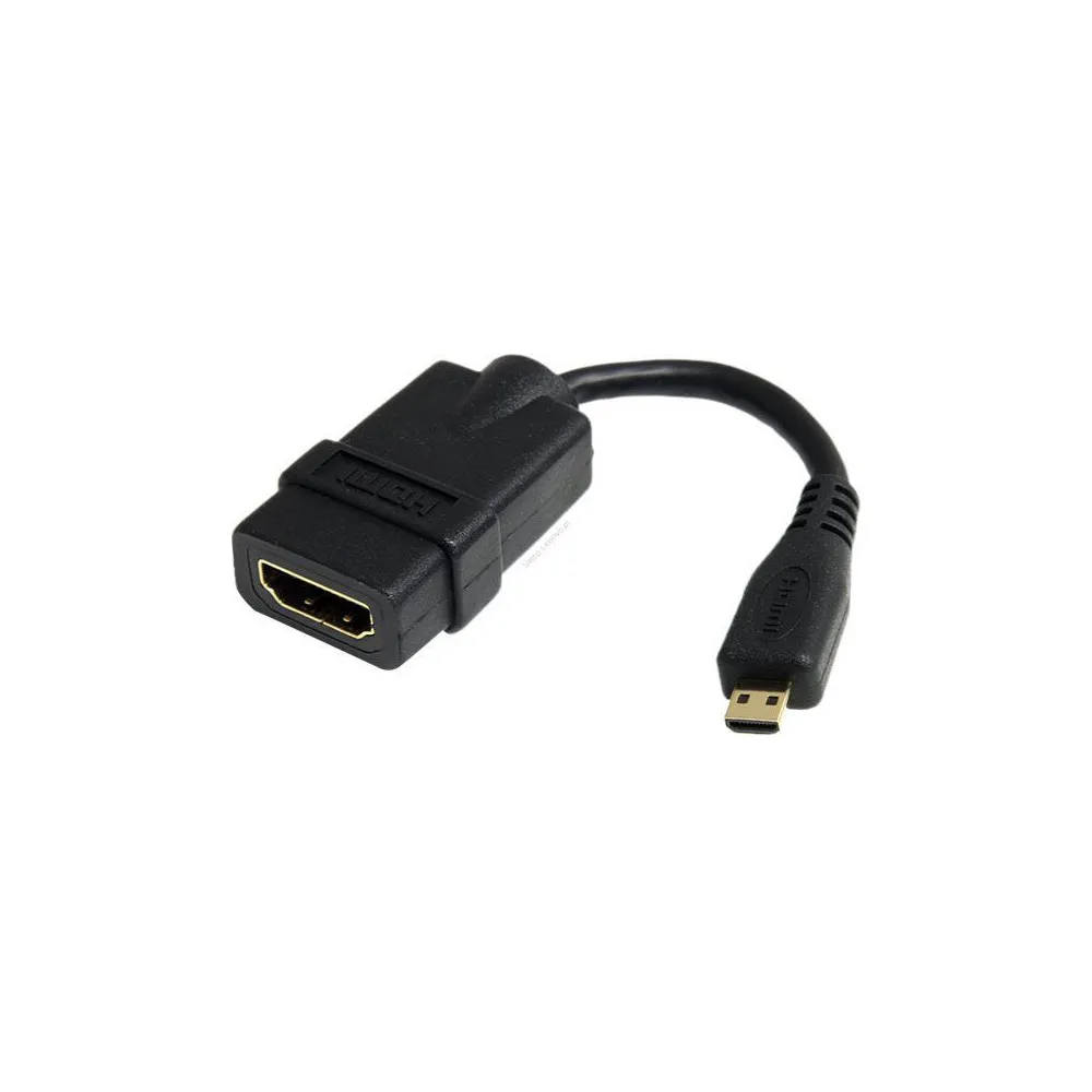 Adapter Lenovo microHDMI do HDMI 4Z10F04125, Czarny | Sklep ITnes.pl, IT for BUSINESS