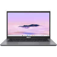 Laptop ASUS Chromebook Plus Enterprise CB3402 90NX07P2-M00MM0 CB3402CVA-PQ0570, i5-1335U, 14" FHD, 16GB, UFS 256GB, Rocky Grey, 
