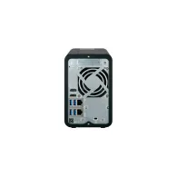 Serwer NAS QNAP Tower TS-253BE-4G, Tower, Intel Celeron J3455, 4GB RAM, 2 wnęki, hot-swap, 2 lata Carry-in | Sklep ITnes.pl, IT for BUSINESS