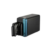 Serwer NAS QNAP Tower TS-253BE-4G, Tower, Intel Celeron J3455, 4GB RAM, 2 wnęki, hot-swap, 2 lata Carry-in | Sklep ITnes.pl, IT for BUSINESS