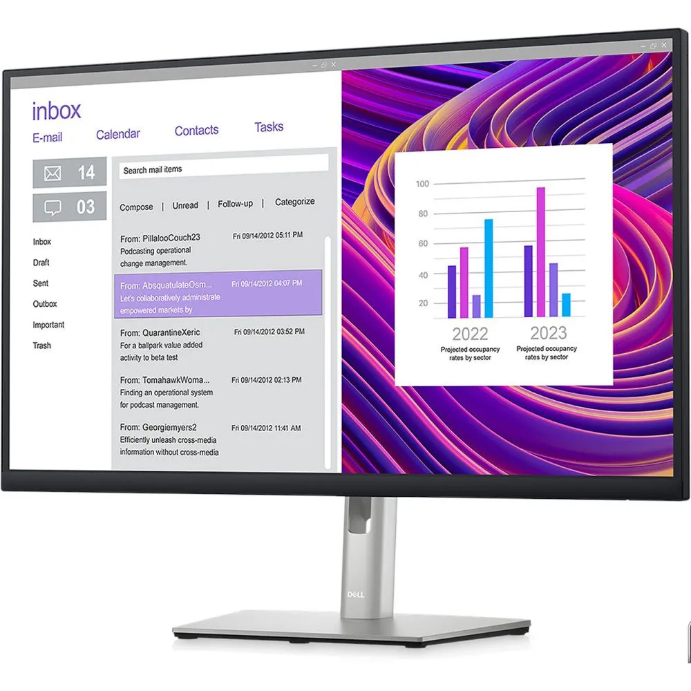 Zdjęcie monitora Dell P2723DE 210-BDEH