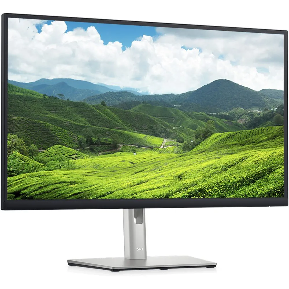 Zdjęcie produktu Monitor Dell P2723DE 210-BDEH - 27"/2560x1440 (QHD)/60Hz/IPS/5 ms/pivot/USB-C/Czarno-szary