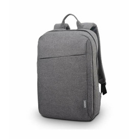 Lenovo GX40Q17227 15.6 Laptop Casual Backpack B210 Grey-ROW