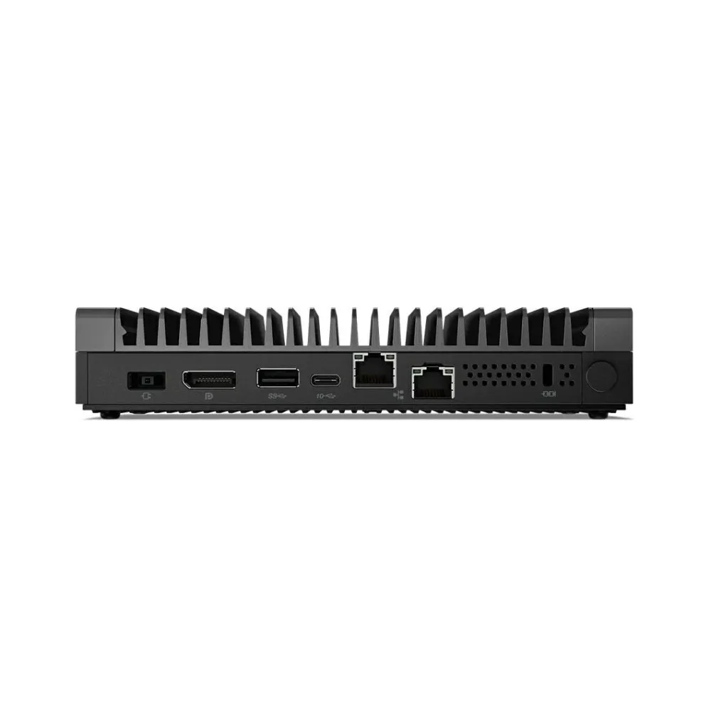Komputer Lenovo ThinkCentre M90n-1 Nano IoT 11AH0005PB, Nano Desktop, Celeron 4205U, 4GB, 128GB, Wi-Fi, 3 lata On-Site | Sklep I