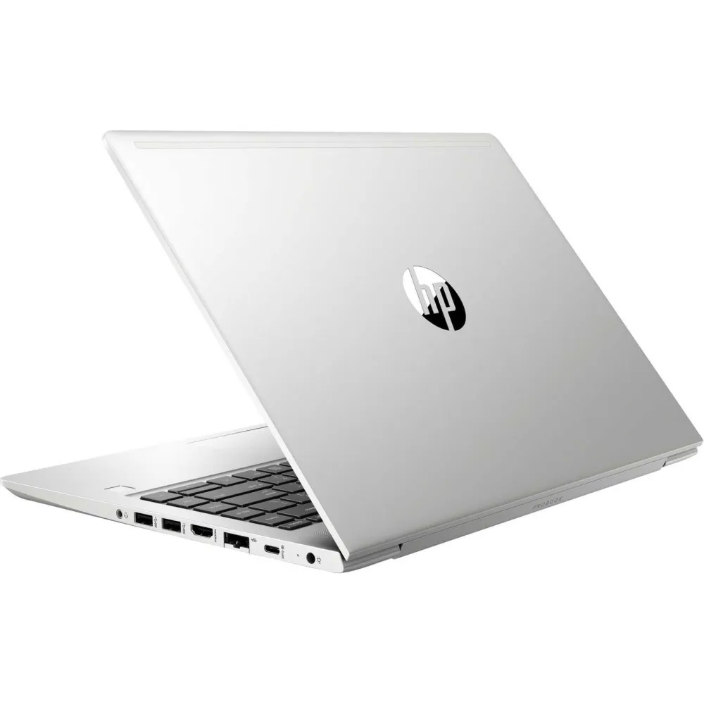 Laptop HP ProBook 440 G6 5PQ20EA - i7-8565U/14" Full HD IPS/RAM 8GB/SSD 256GB + HDD 1TB/Srebrny/Windows 10 Pro/1 rok Carry-in - zdjęcie