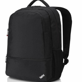 Plecak na laptopa Lenovo ThinkPad Essential Backpack 15,6" 4X40E77329 - Czarny - zdjęcie 3