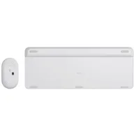 Zestaw klawiatura i mysz Logitech MK470 Wireless Combo 920-009205 - Biały - 920-009205 | Sklep ITnes.pl - IT for BUSINESS