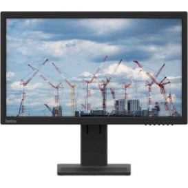 Monitor Lenovo ThinkVision E22-20 62A4MAT4EU - 21,5"/1920x1080 (Full HD)/60Hz/IPS/14 ms/pivot/Czarny