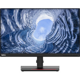 Monitor Lenovo ThinkVision 24i-20 61F7MAT2EU - 23,8"/1920x1080 (Full HD)/60Hz/IPS/4 ms/pivot/Czarny