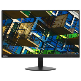Monitor Lenovo ThinkVision S22e-19 61C9KAT1EU - 21,5"/1920x1080 (Full HD)/60Hz/TN/FreeSync/4 ms/Czarny