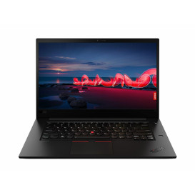 Laptop Lenovo ThinkPad X1 Extreme Gen 3 20TK000NPB - i9-10885H/15,6" 4K OLED HDR MT/RAM 32GB/2TB/GF GTX 1650Ti MQ/LTE/Black Weave/Win 10 Pro/3OS-Pr