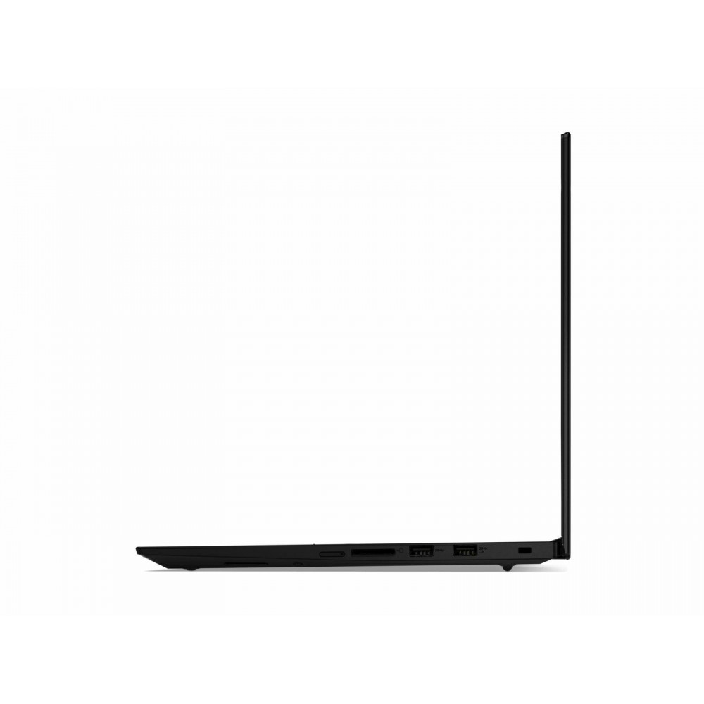Laptop Lenovo ThinkPad X1 Extreme Gen 3 20TK000NPB - i9-10885H/15,6" 4K OLED HDR MT/RAM 32GB/2TB/GF GTX 1650Ti Max-Q/LTE/Black Weave/Win 10 Pro/3OS-Pr