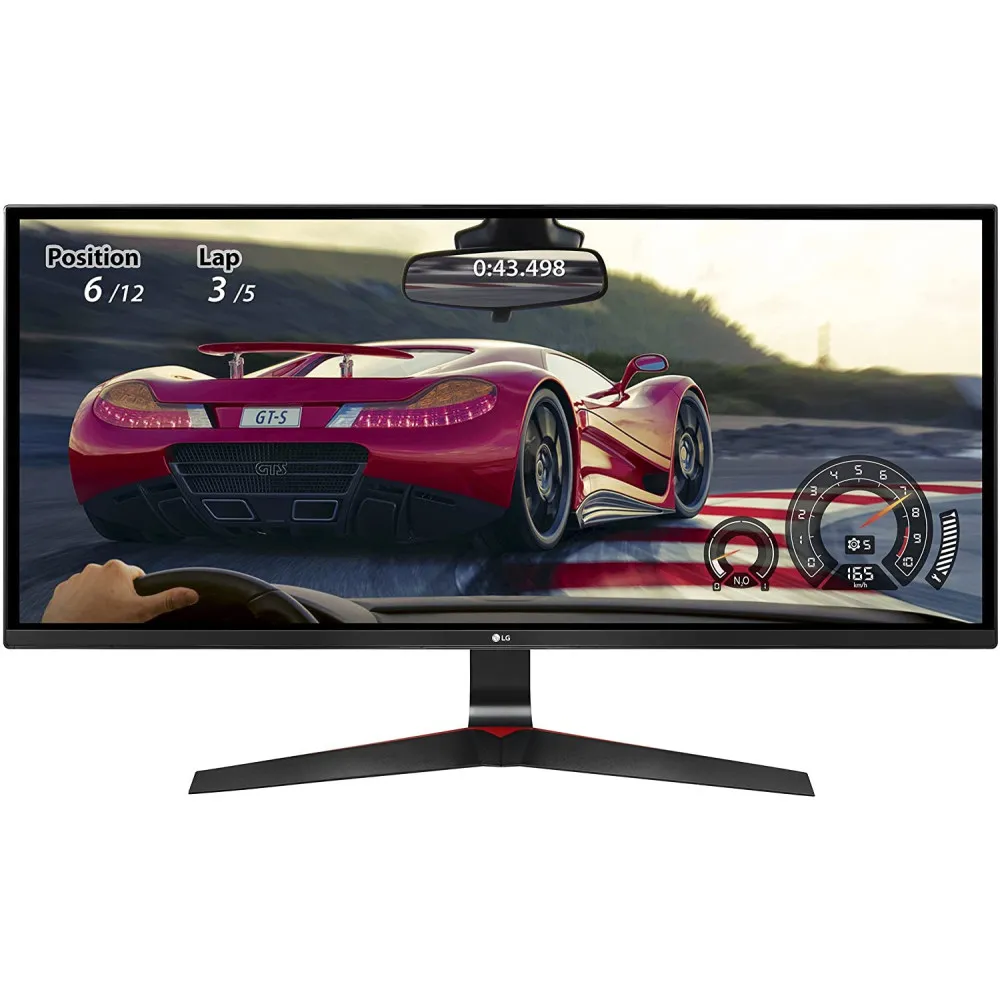 Monitor LG 34UM69G-B, 34", 2560x1080, 75Hz, 21:9, IPS, FreeSync, 5 ms, USB-C, Czarny | Sklep ITnes.pl, IT for BUSINESS