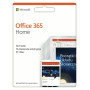 Microsoft Office 365 Home PL Box P4 Subskrypcja 1Rok ,  do 6Użytkowników ,  5Urządzeń Win, Mac 6GQ-01016. Zastępuje P, N: 6GQ-00704 - zdjęcie poglądowe 1