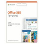 Microsoft Office 365 Personal PL Box P4 Subskrypcja 1Rok ,  1Użytkownik ,  5Urządzeń Win, Mac QQ2-00735. Następca P, N: QQ2-00535 - zdjęcie poglądowe 1