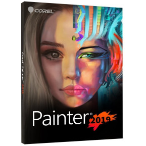 Corel Painter 2019 ML Box PTR2019MLDP - zdjęcie poglądowe 1
