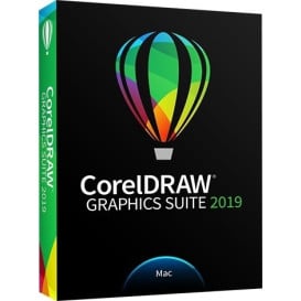 CorelDRAW GS 2019 PL BoxMAC CDGS2019MMLDPEU