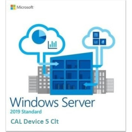 Dell ROK Win Svr CAL 2019 Device 5Clt 623-BBDD