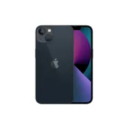 Smartfon Apple iPhone 13 MLPF3PM/A, A15 Bionic, 6,1" 2532x1170, 128GB, 4GB, 5G, Czarny, Aparat 12+12Mpix, iOS, 1 rok Carry-in | 