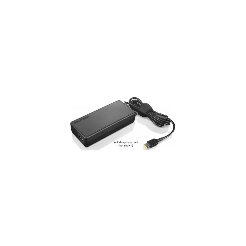 Zasilacz do laptopa Lenovo ThinkPad 135W AC Slim Tip 4X20E50562, Czarny | Sklep ITnes.pl, IT for BUSINESS