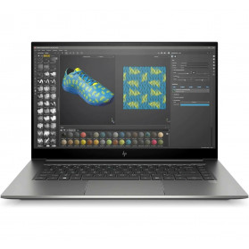 Laptop HP ZBook Studio G7 1J3W1LTEA - i7-10850H, 15,6" FHD IPS, RAM 16GB, 512GB, Quadro RTX 3000MQ, Czarno-metalowy, Win 10 Pro, 4OS - zdjęcie 7