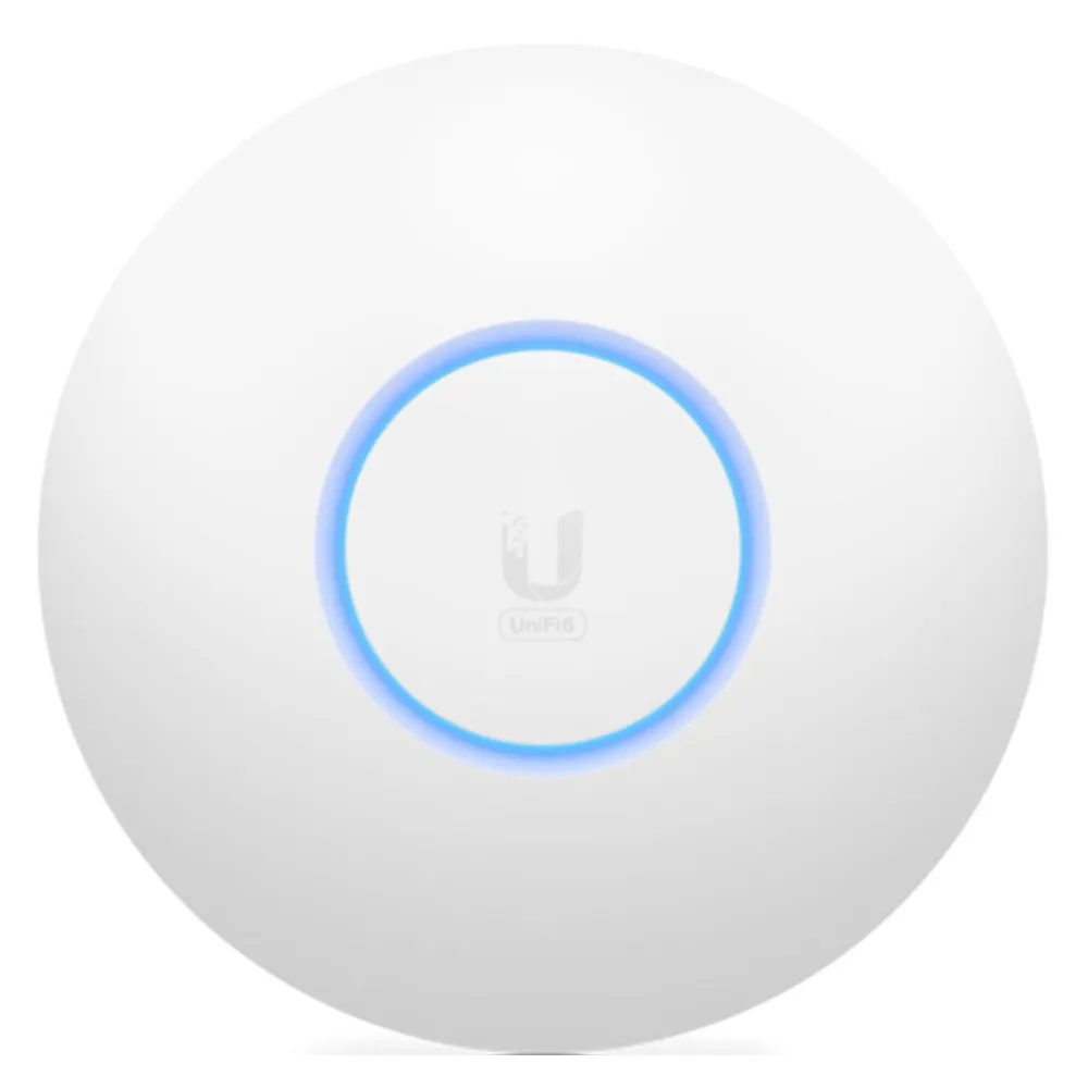 Access point Ubiquiti UniFi U6+, Wi-Fi6, Dual Band, 2x2 MIMO, 1x 1GbE RJ45 PoE | Sklep ITnes.pl, IT for BUSINESS