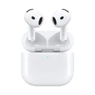 Słuchawki Apple AirPods 4 with Active Noise Cancellation MXP93ZM/A - Białe Słuchawki Apple AirPods 4 with Active Noise Cancellation MXP93ZM/A - Białe